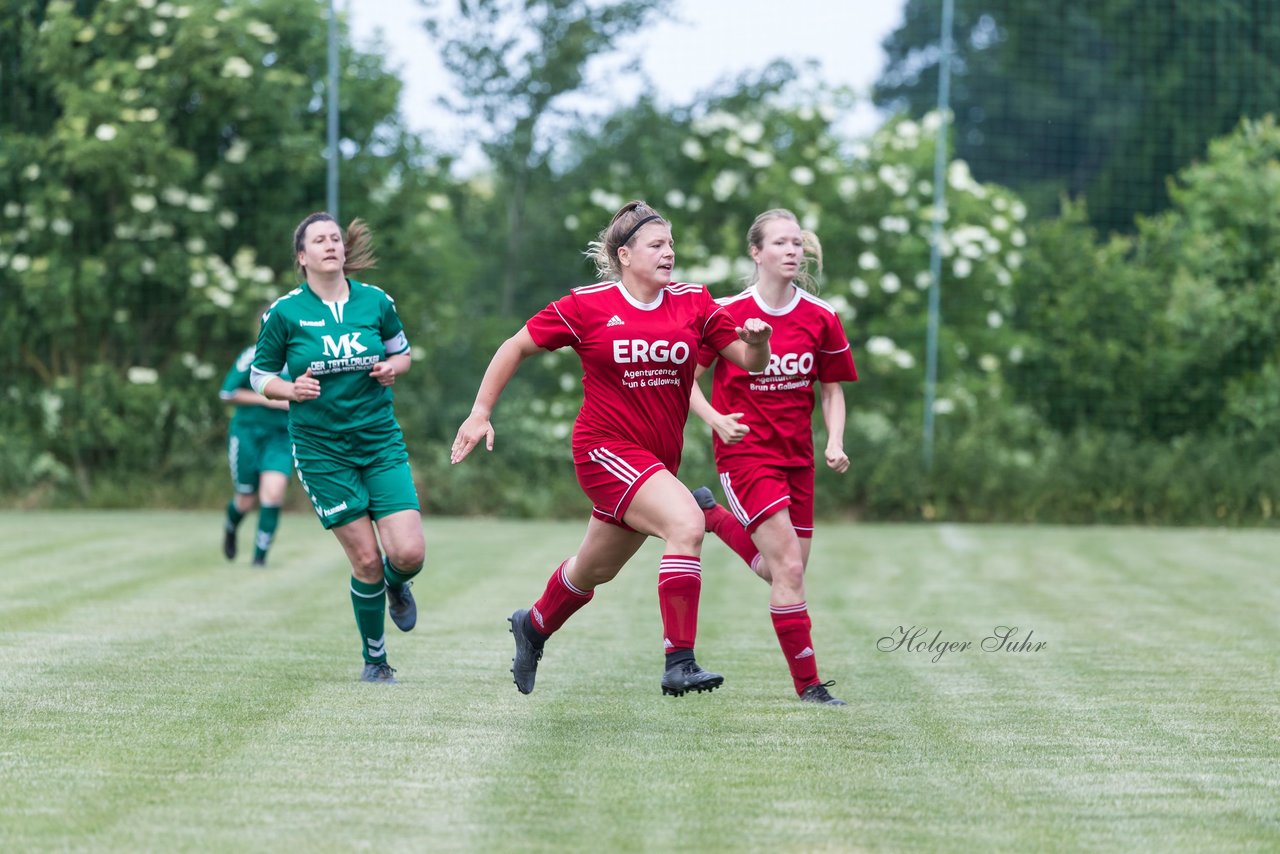 Bild 58 - SV GW Siebenbaeumen - TuS Tensfeld : Ergebnis: 2:2